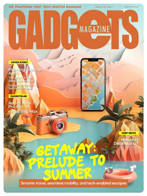 Title details for GADGETS Magazine by Great Minds Media, Inc. - Available
